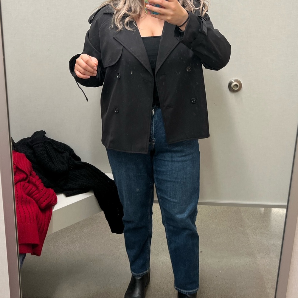 Plm Black Blazer - image 1